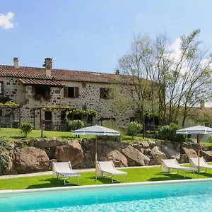  Appartamento Melograno In Casale Con Piscina - Val D'orcia